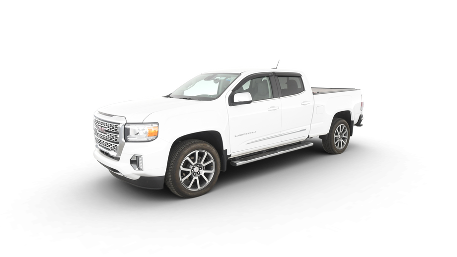 2021 GMC Canyon
