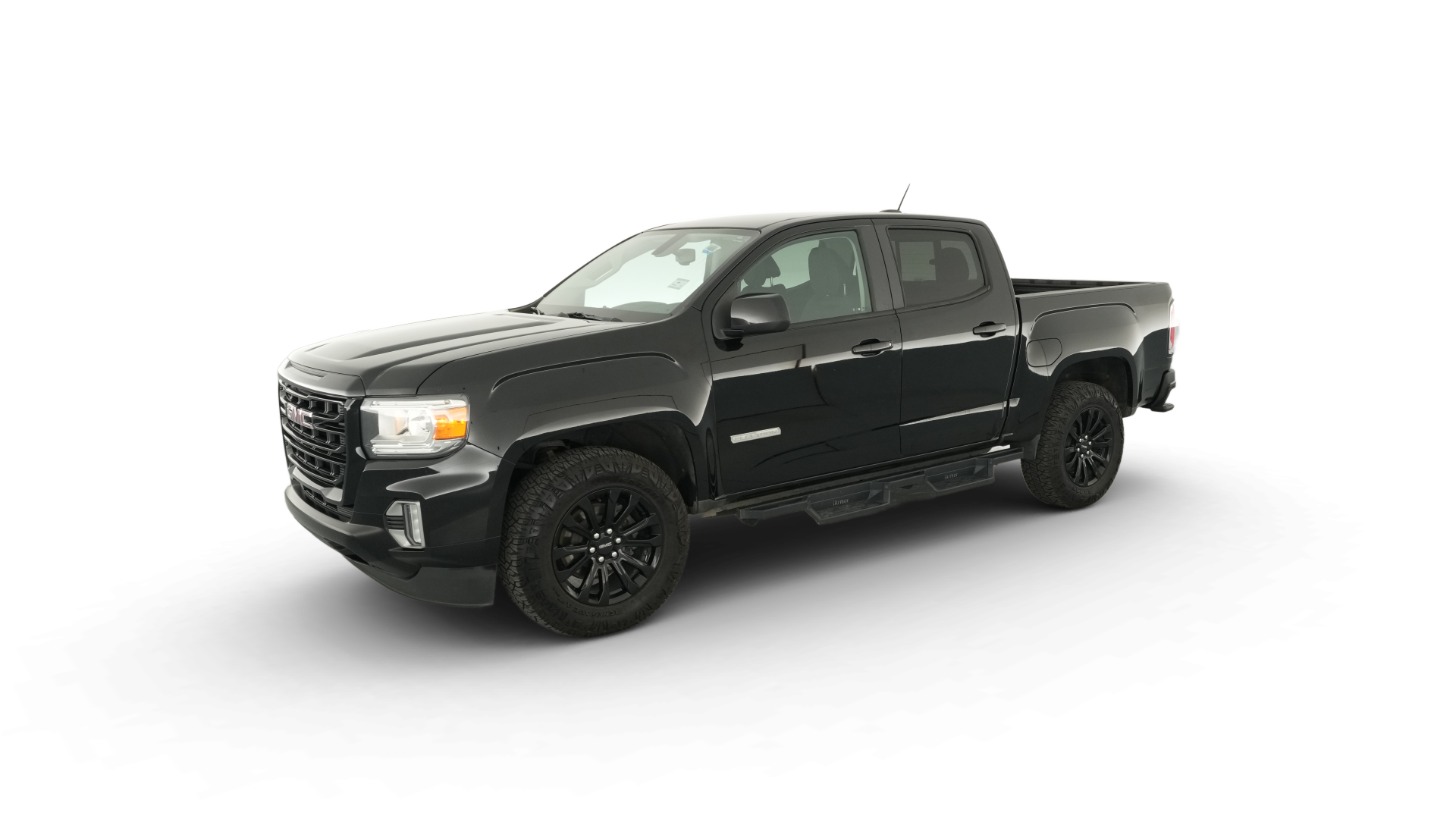 2021 GMC Canyon Crew Cab vehicle photo