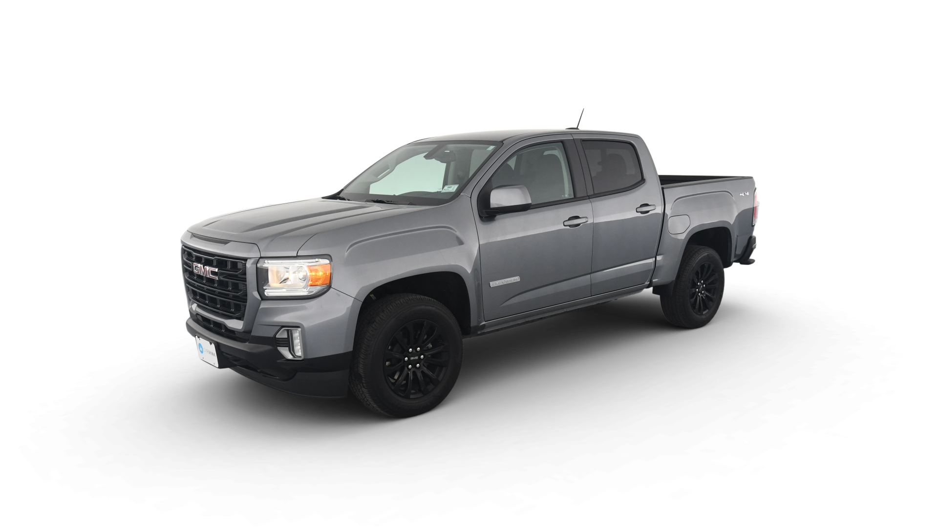 2021 GMC Canyon Elevation