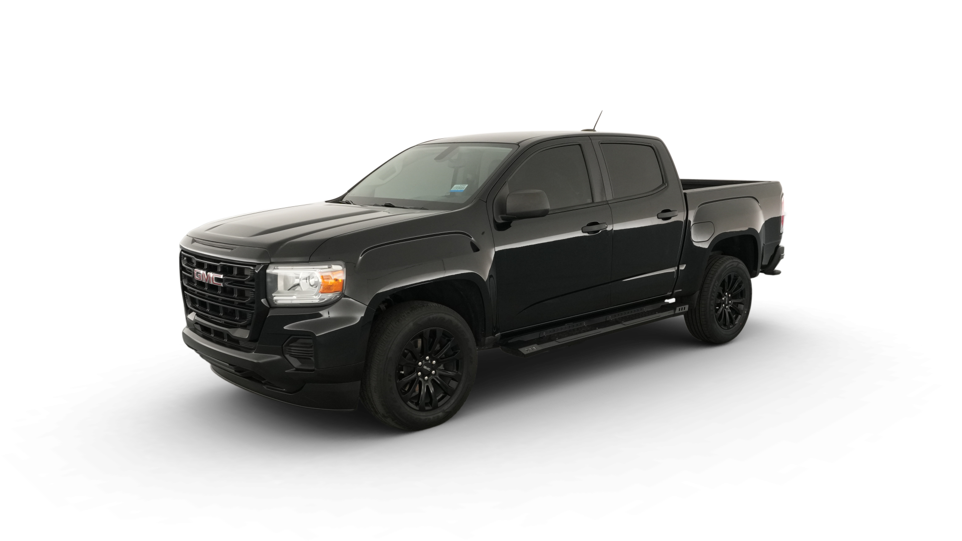 2021 GMC Canyon