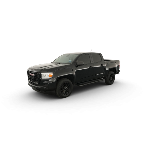 2021 GMC Canyon Crew Cab