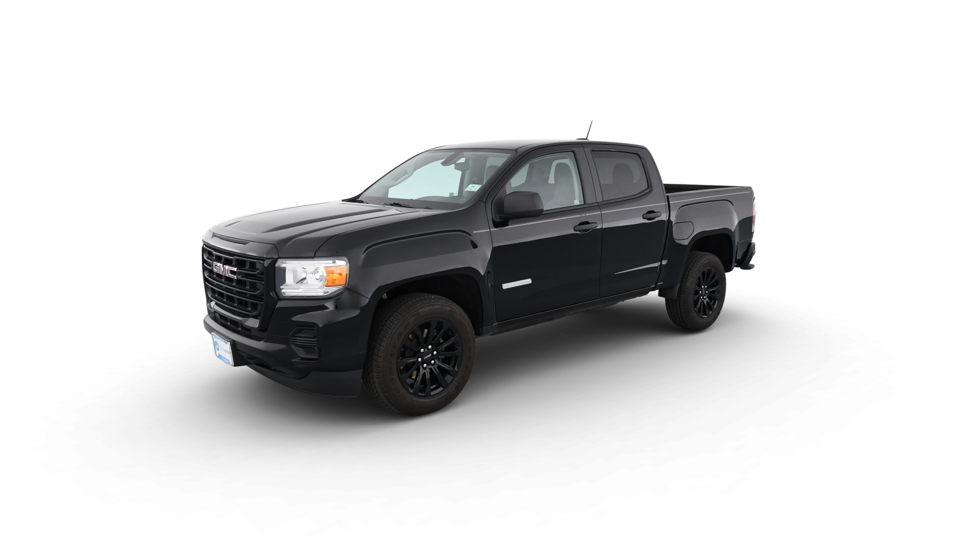 2021 GMC Canyon