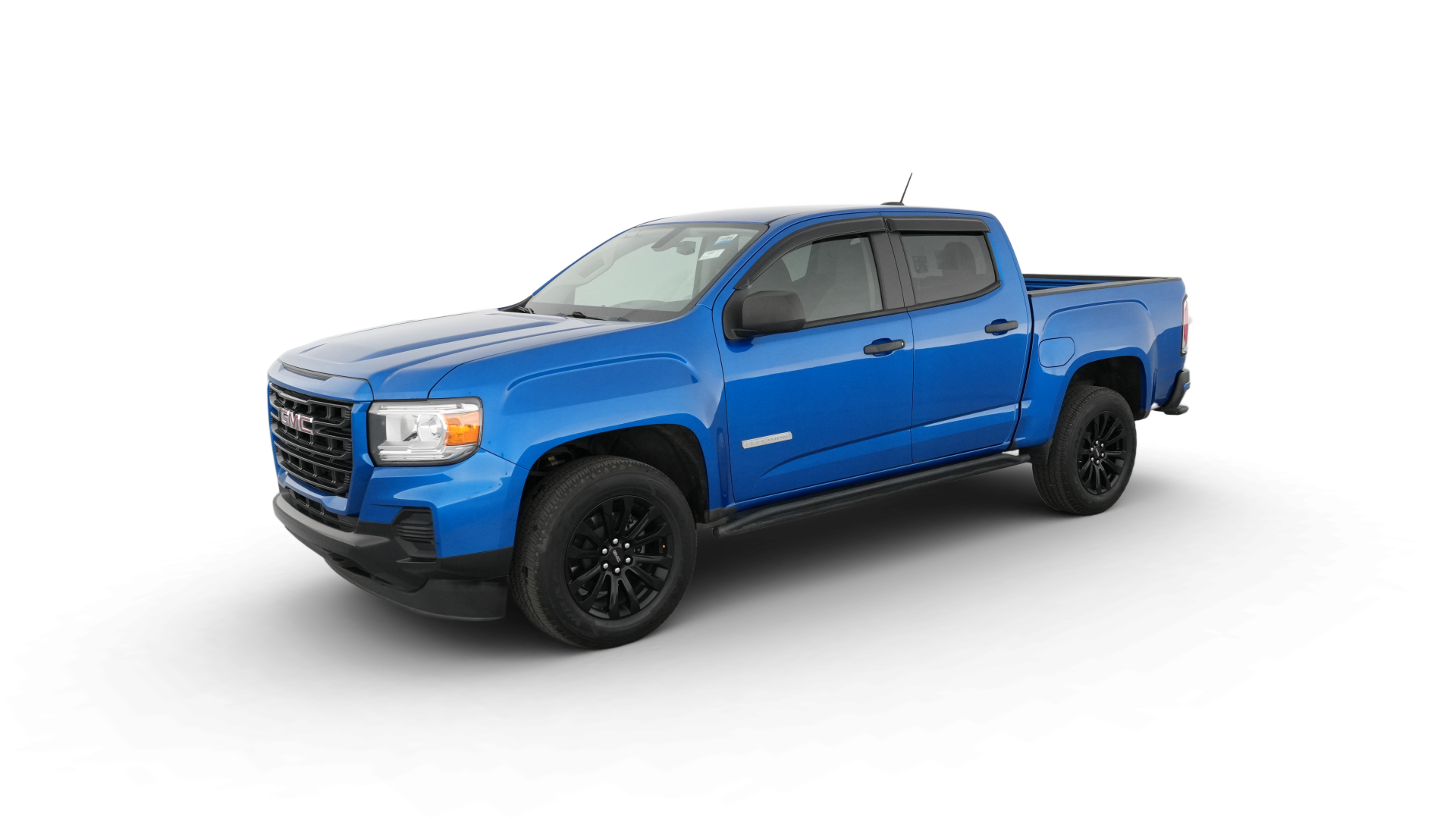 2021 GMC Canyon