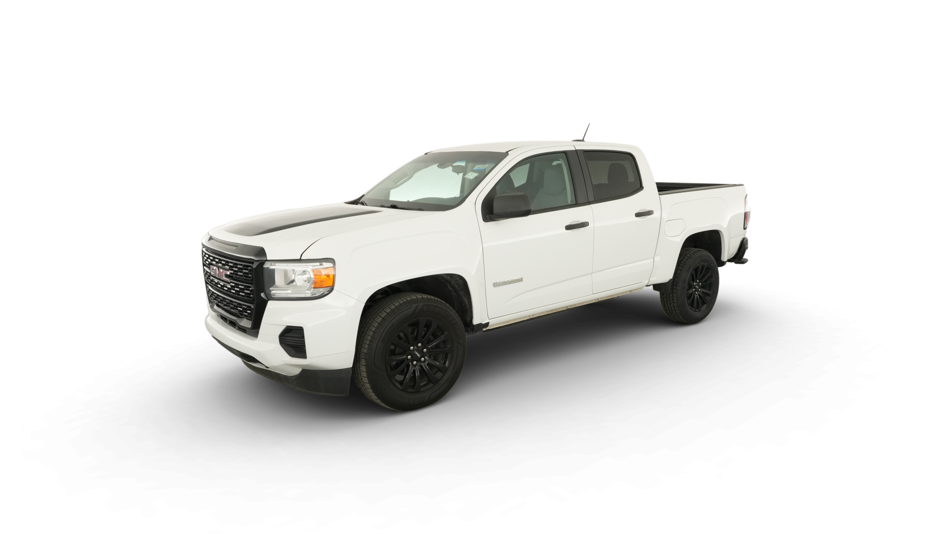 2021 GMC Canyon
