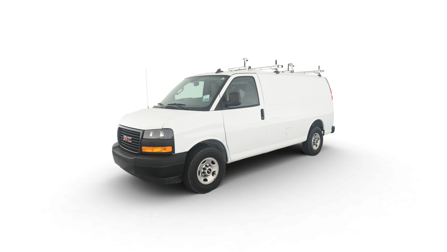 2021 GMC Savana 2500