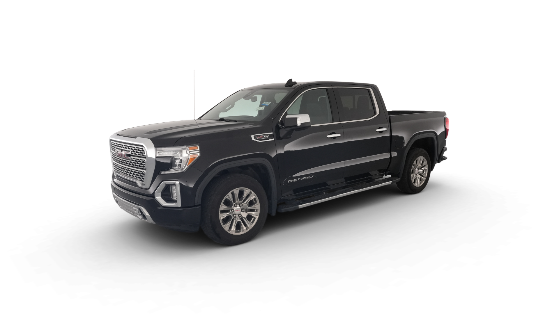 2021 GMC Sierra 1500 Crew Cab vehicle photo