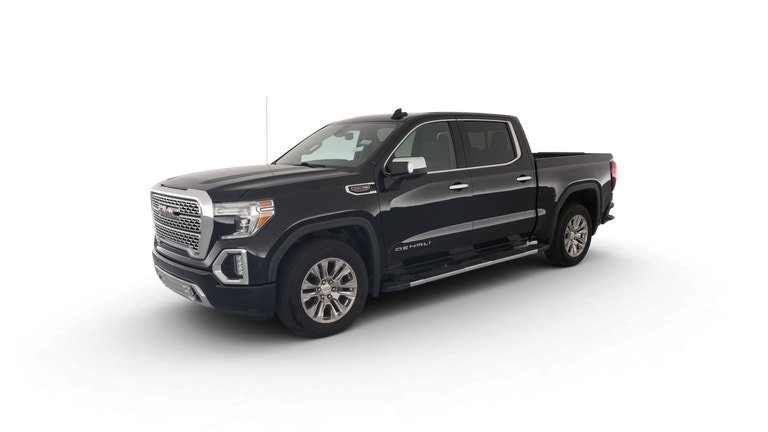 2021 GMC Sierra 1500 Crew Cab vehicle photo