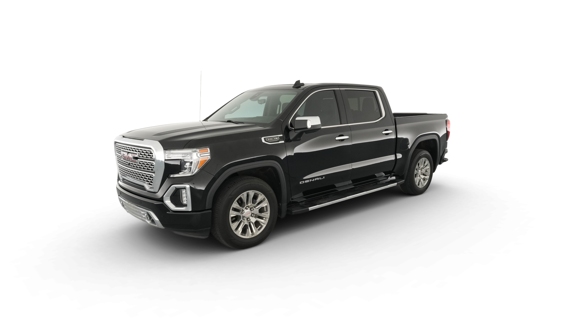 2021 GMC Sierra 1500 Crew Cab vehicle photo