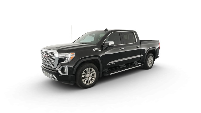 2021 GMC Sierra 1500 Crew Cab vehicle photo