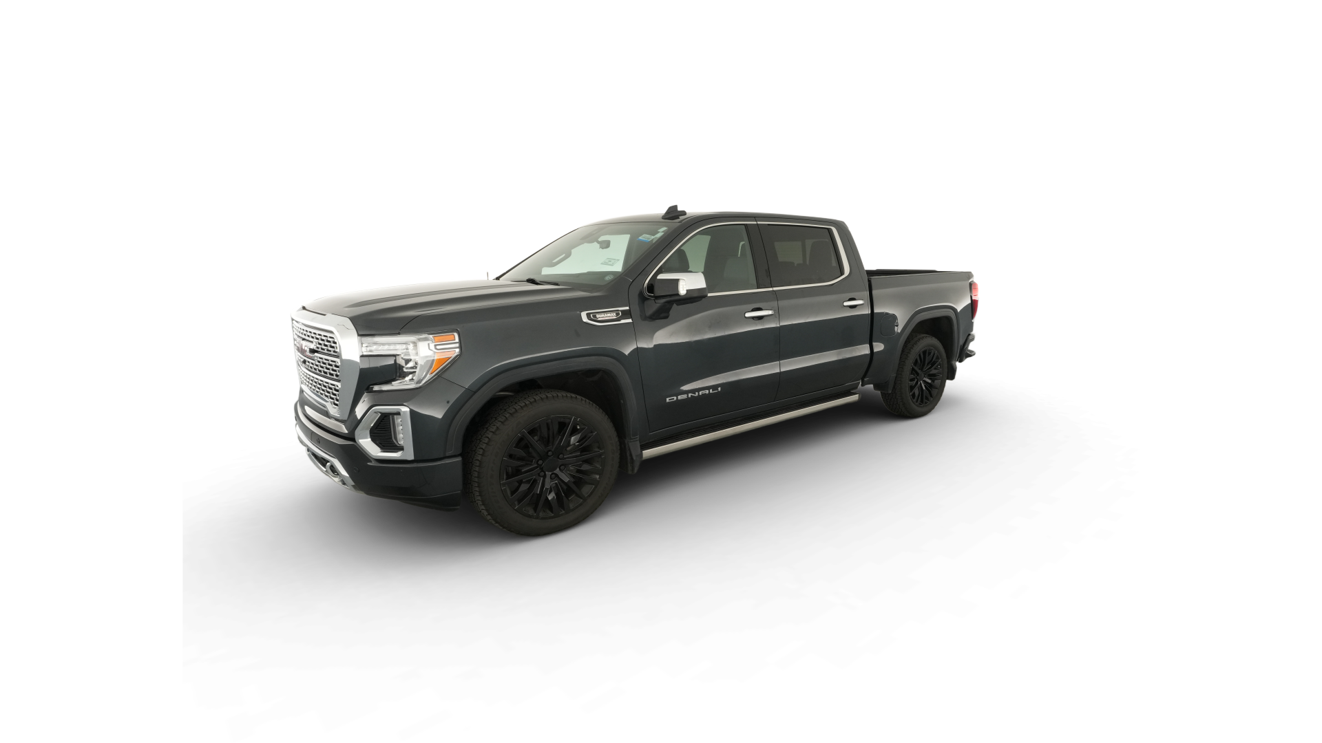 2021 GMC Sierra 1500 Crew Cab vehicle photo