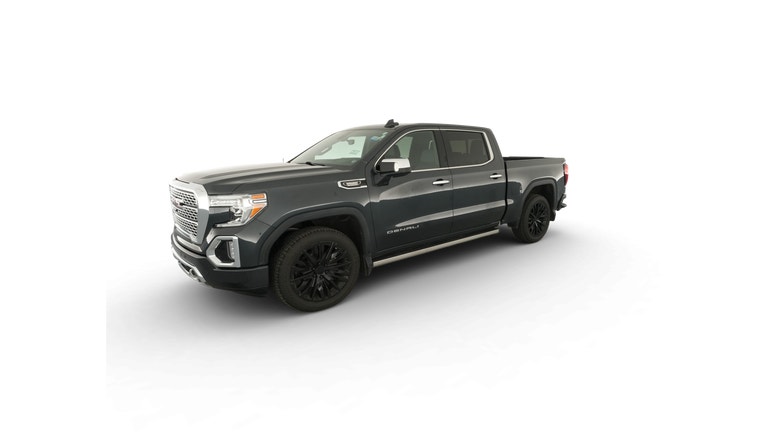 2021 GMC Sierra 1500 Crew Cab vehicle photo