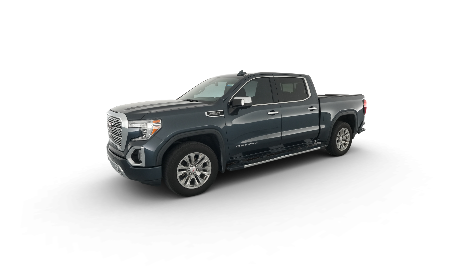 2021 GMC Sierra 1500 Crew Cab vehicle photo