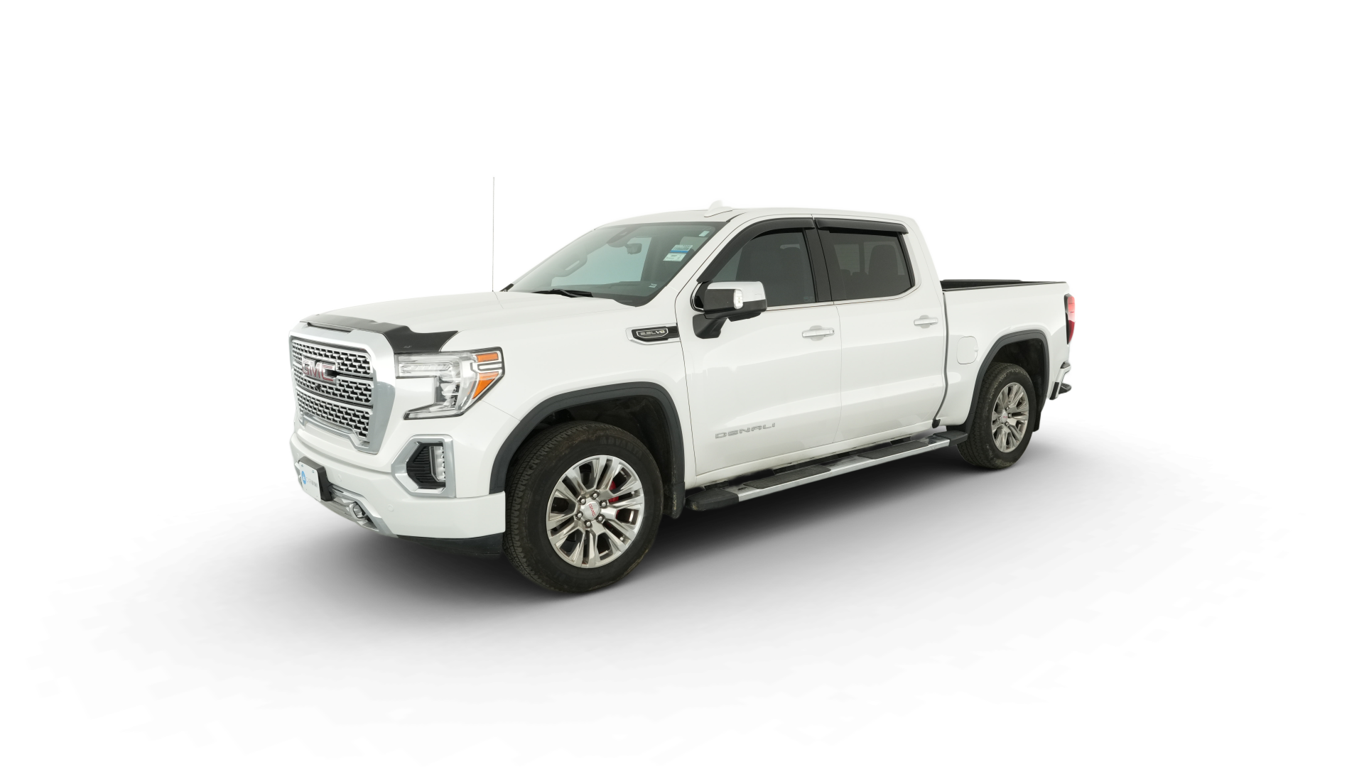 2021 GMC Sierra 1500 Crew Cab vehicle photo