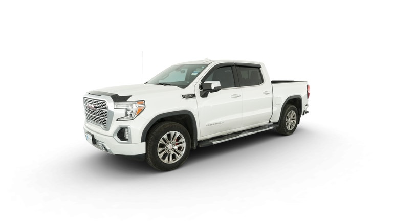 2021 GMC Sierra 1500 Crew Cab vehicle photo