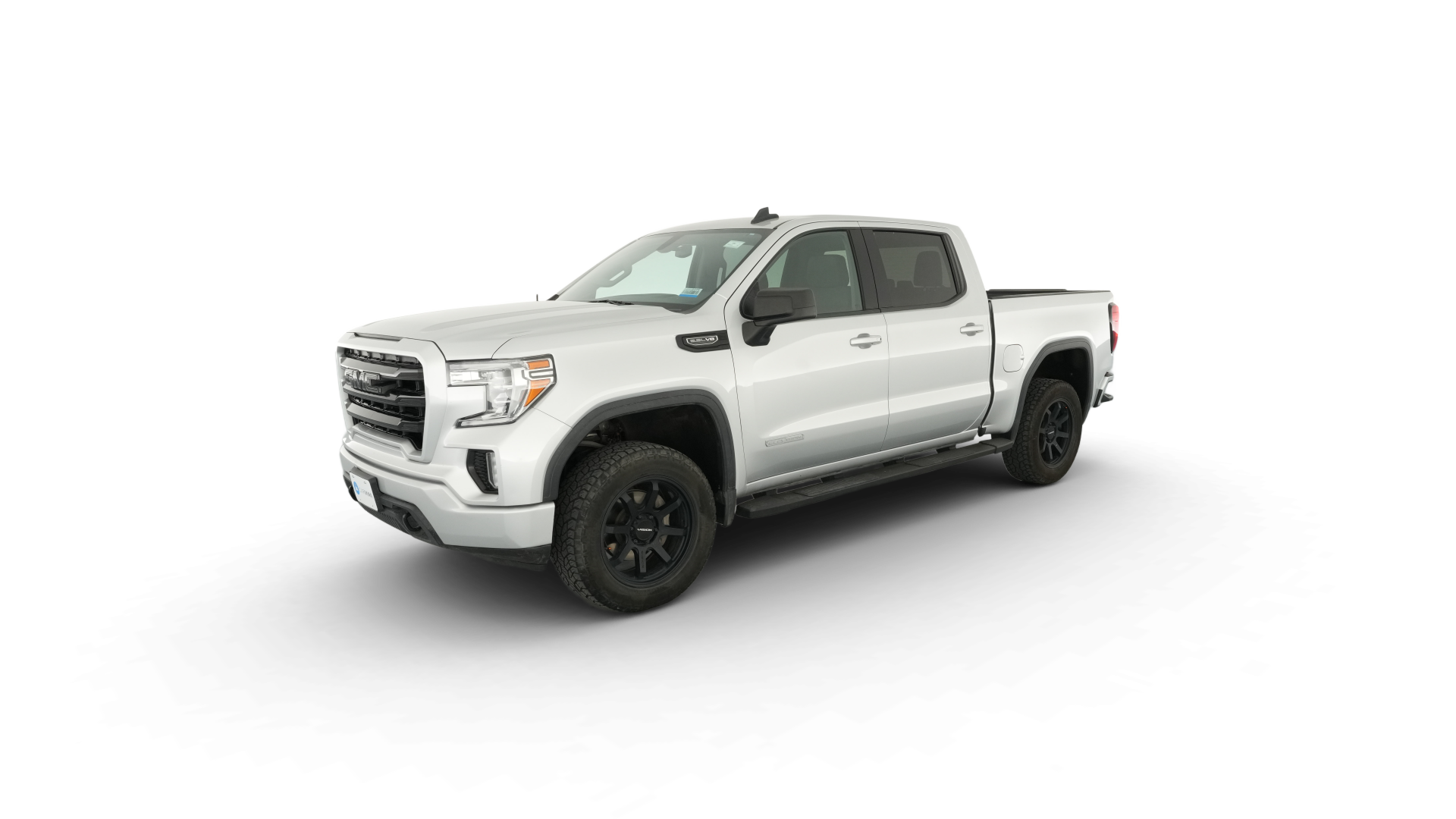 2021 GMC Sierra 1500 Crew Cab vehicle photo