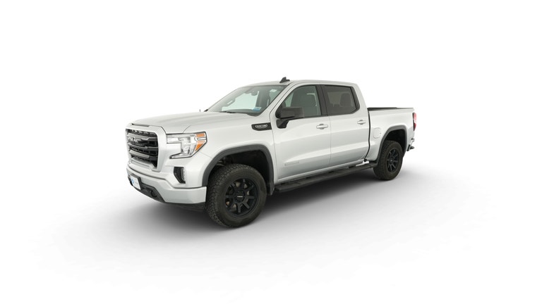 2021 GMC Sierra 1500 Crew Cab vehicle photo