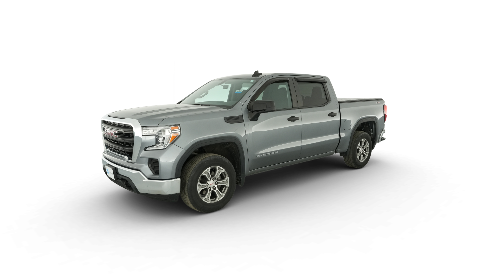 2021 GMC Sierra 1500 Crew Cab vehicle photo