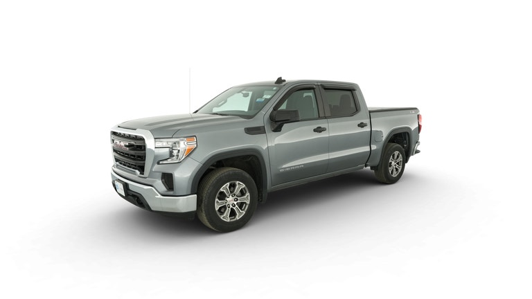 2021 GMC Sierra 1500 Crew Cab vehicle photo