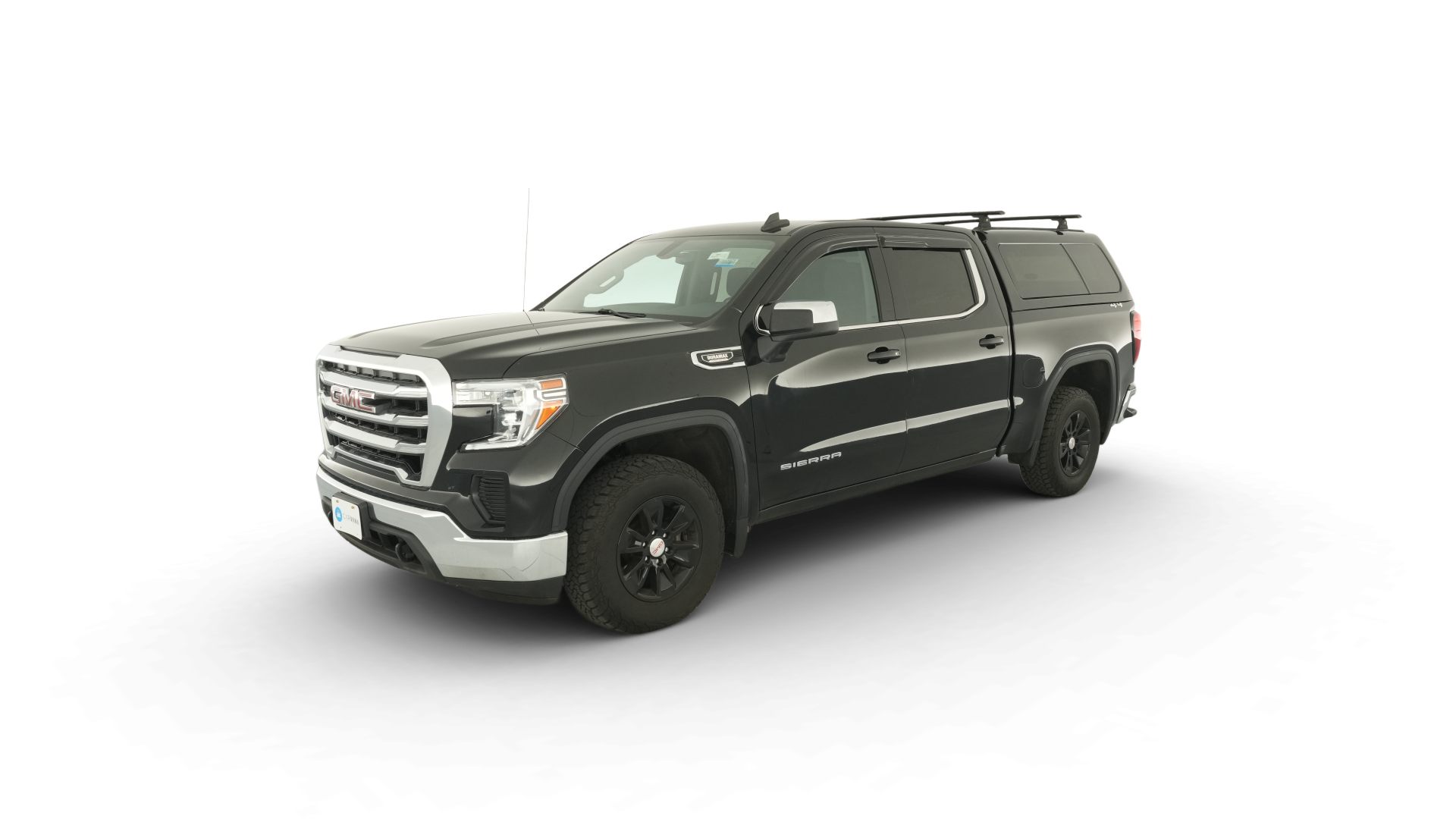 2021 GMC Sierra 1500 Crew Cab vehicle photo