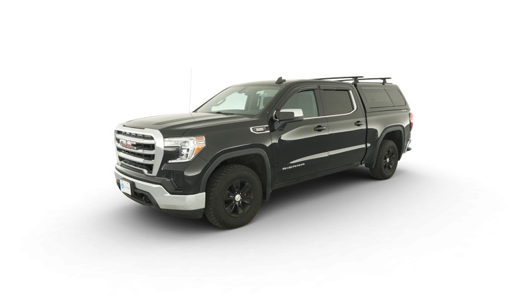 2021 GMC Sierra 1500 Crew Cab vehicle photo