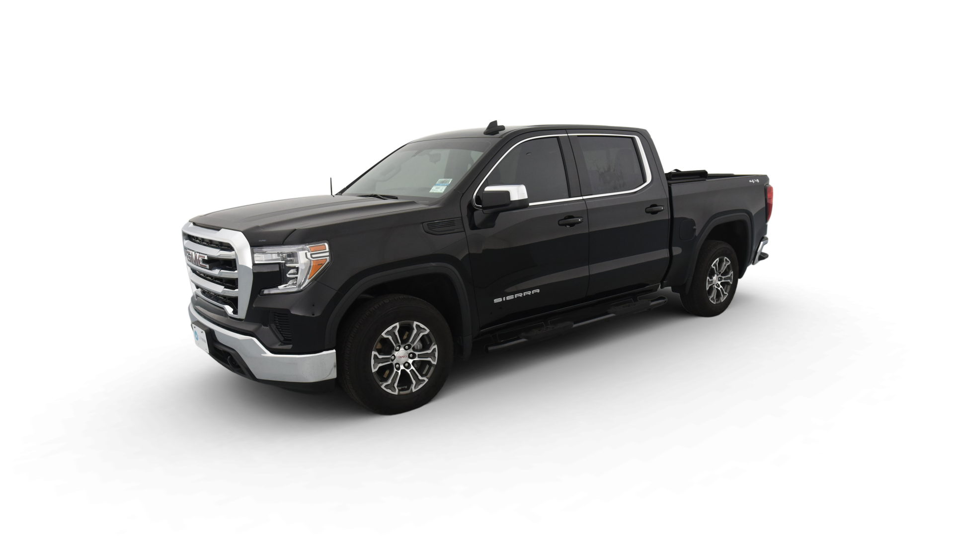 2021 GMC Sierra 1500 Crew Cab vehicle photo