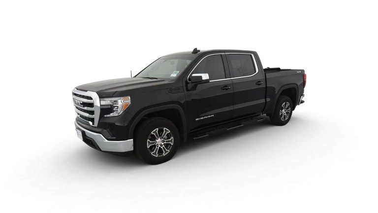 2021 GMC Sierra 1500 Crew Cab vehicle photo