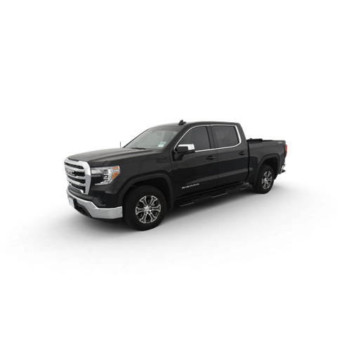 2021 GMC Sierra 1500 Crew Cab