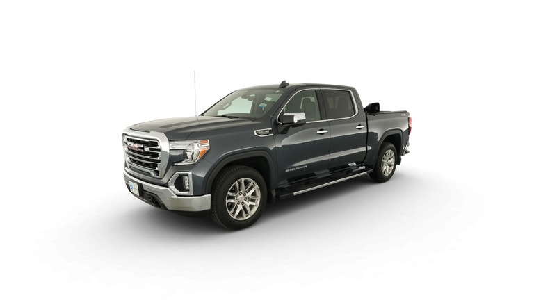 2021 GMC Sierra 1500 Crew Cab vehicle photo