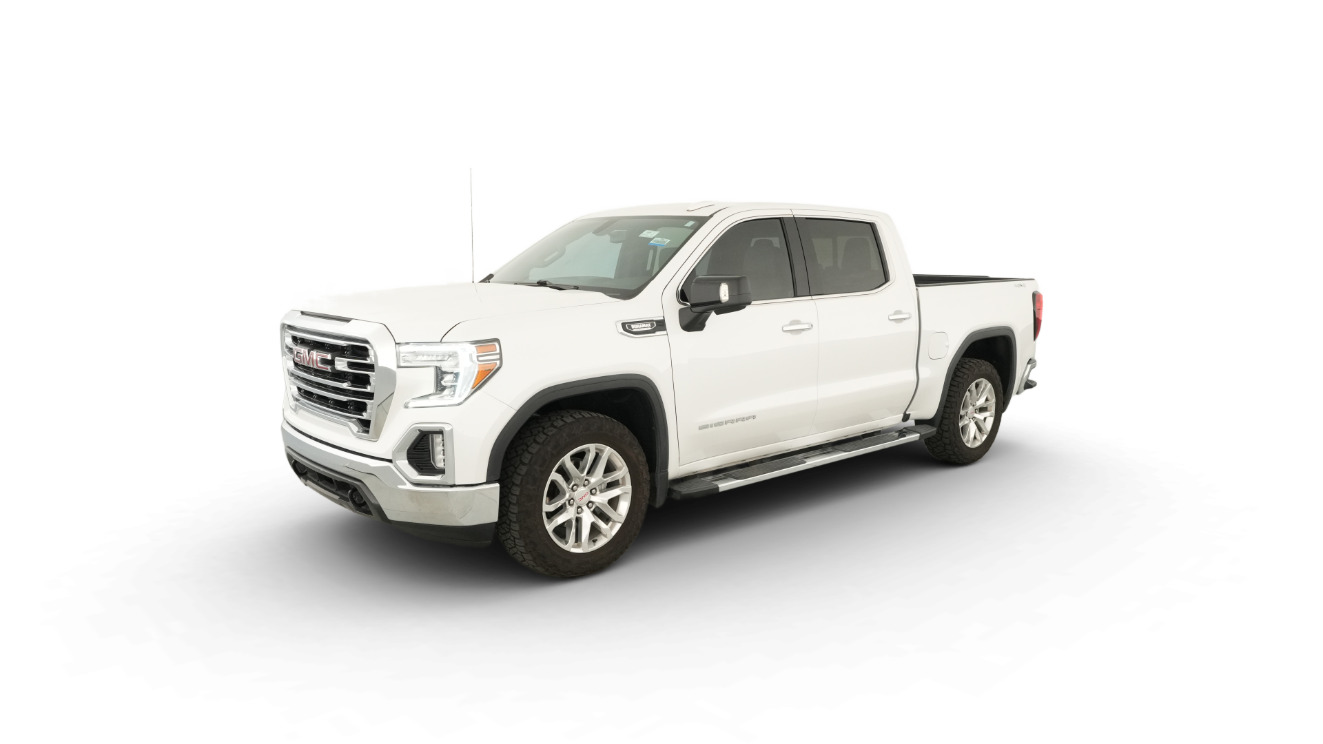 2021 GMC Sierra 1500 Crew Cab vehicle photo