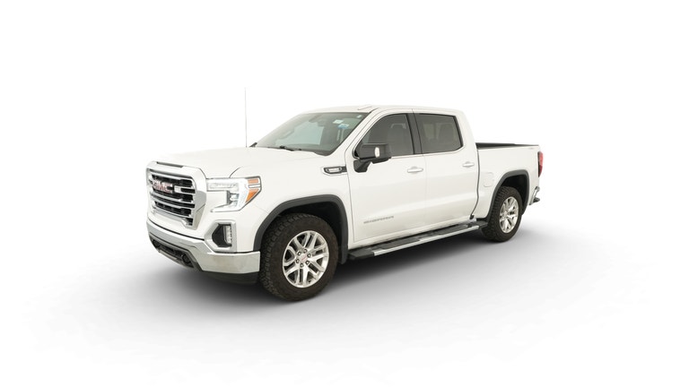 2021 GMC Sierra 1500 Crew Cab vehicle photo
