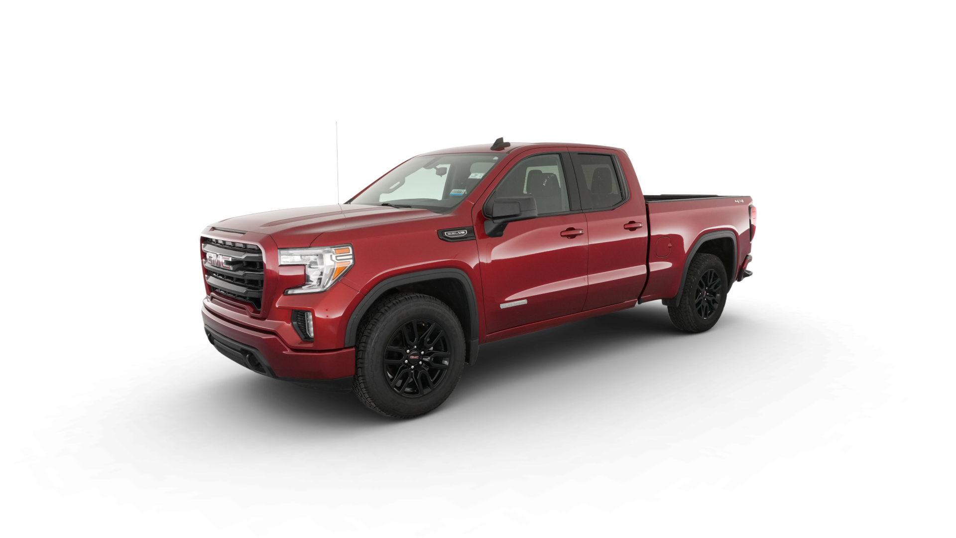 2021 GMC Sierra 1500 Double Cab vehicle photo
