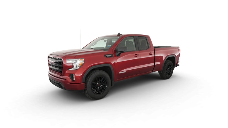 2021 GMC Sierra 1500 Double Cab vehicle photo