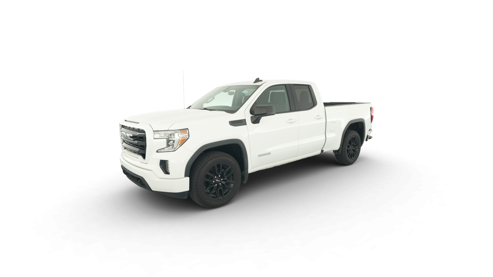 2021 GMC Sierra 1500 Double Cab vehicle photo