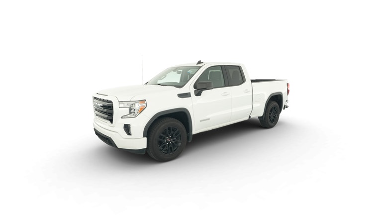 2021 GMC Sierra 1500 Double Cab vehicle photo