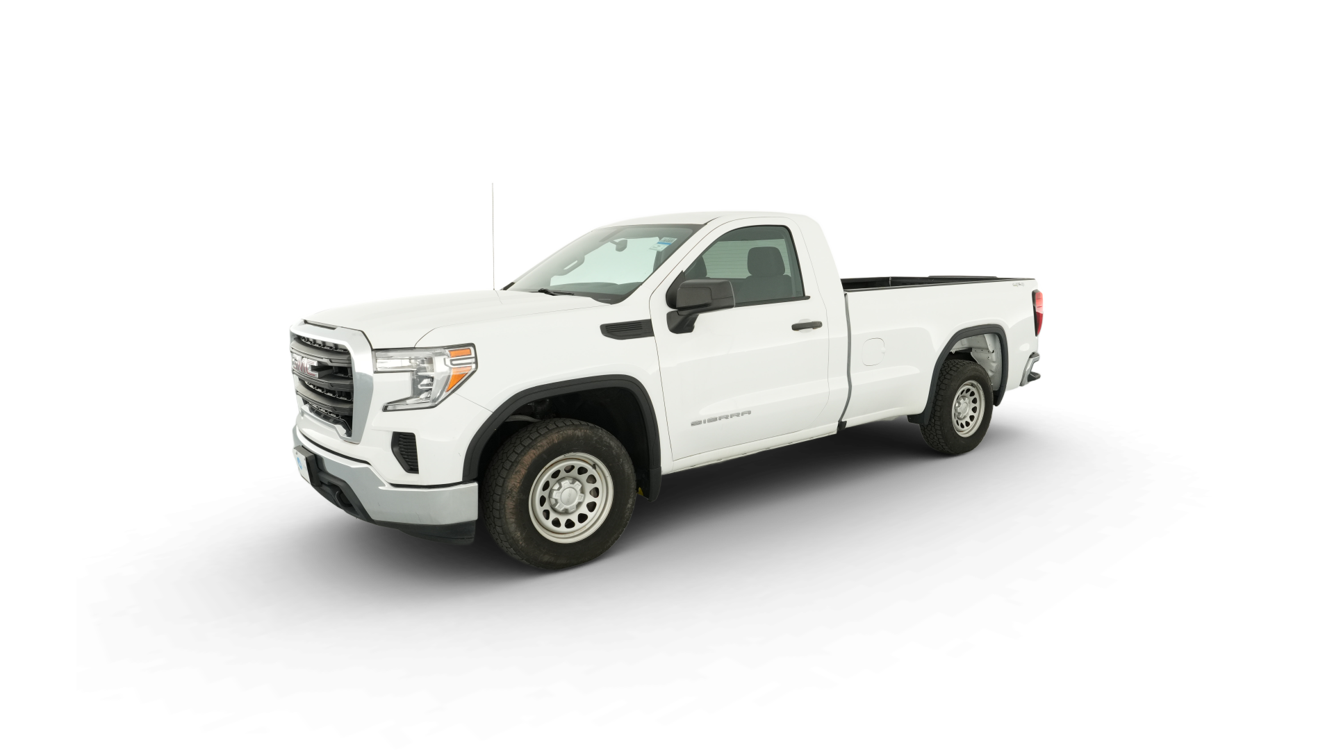 2021 GMC Sierra 1500 Regular Cab vehicle photo