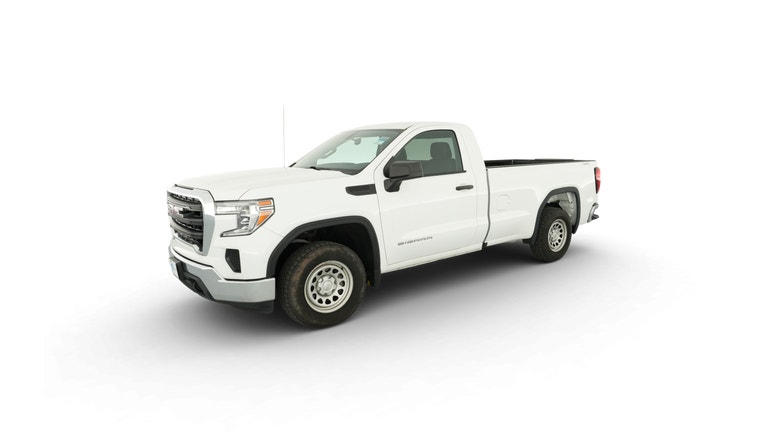 2021 GMC Sierra 1500 Regular Cab vehicle photo