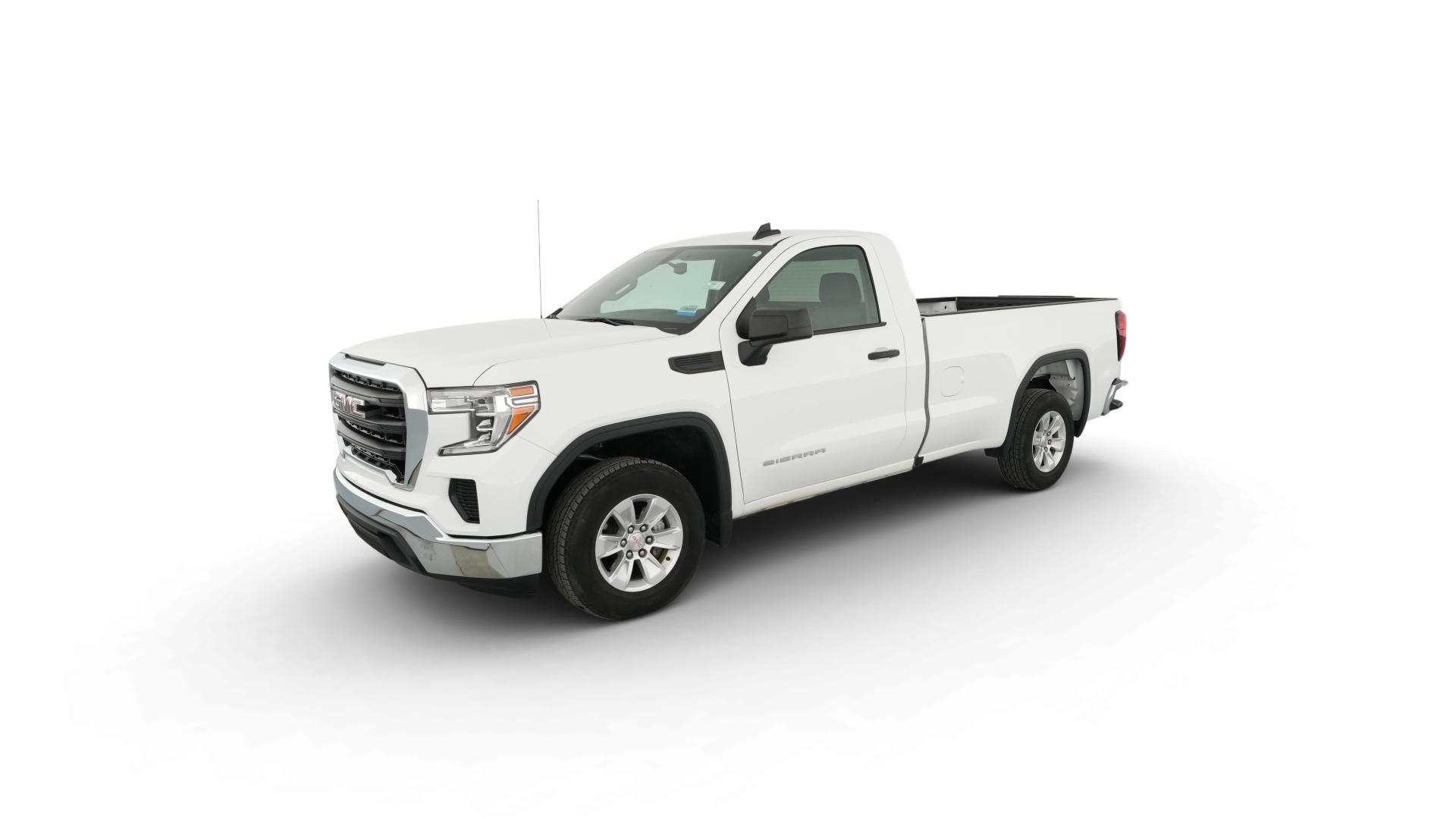 2021 GMC Sierra 1500 Base