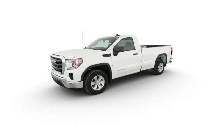 2021 GMC Sierra 1500 Regular Cab vehicle photo