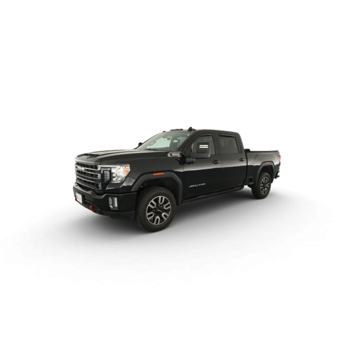 2021 GMC Sierra 2500 HD Crew Cab