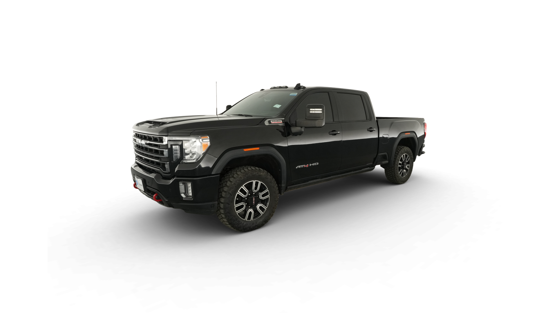 2021 GMC Sierra 2500HD