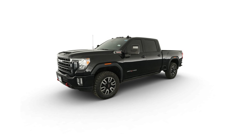 2021 GMC Sierra 2500 HD Crew Cab vehicle photo