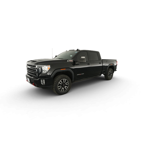 2021 GMC Sierra 2500 HD Crew Cab