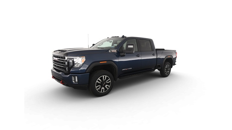2021 GMC Sierra 2500 HD Crew Cab vehicle photo