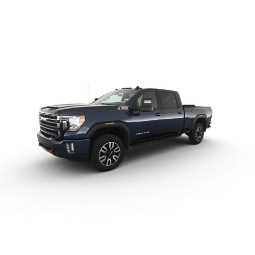 2021 GMC Sierra 2500 HD Crew Cab