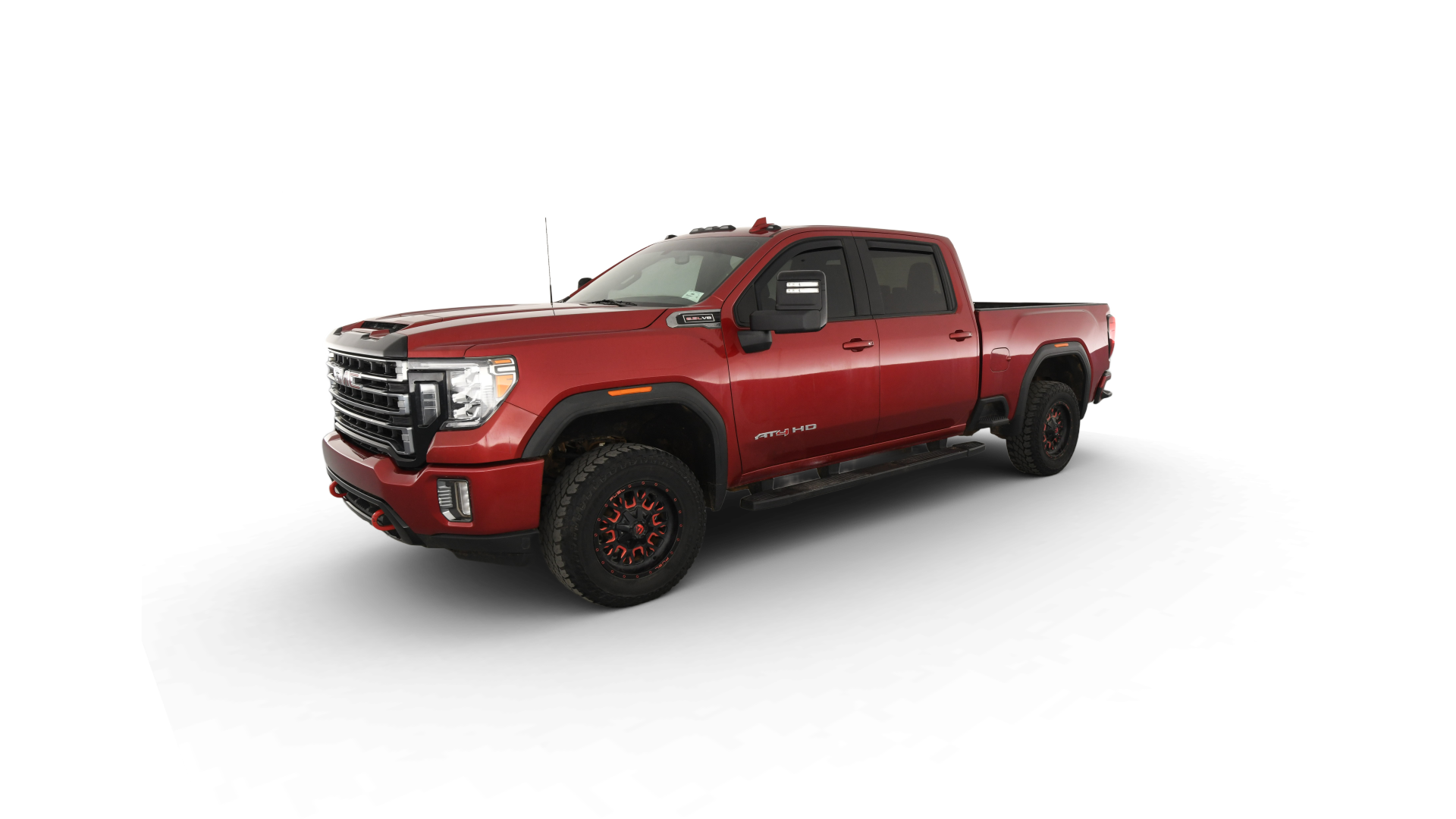 2021 GMC Sierra 2500 HD Crew Cab vehicle photo
