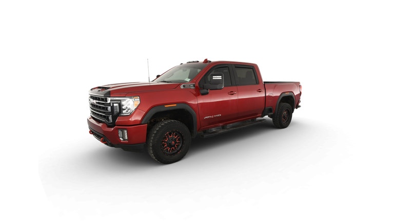 2021 GMC Sierra 2500 HD Crew Cab vehicle photo