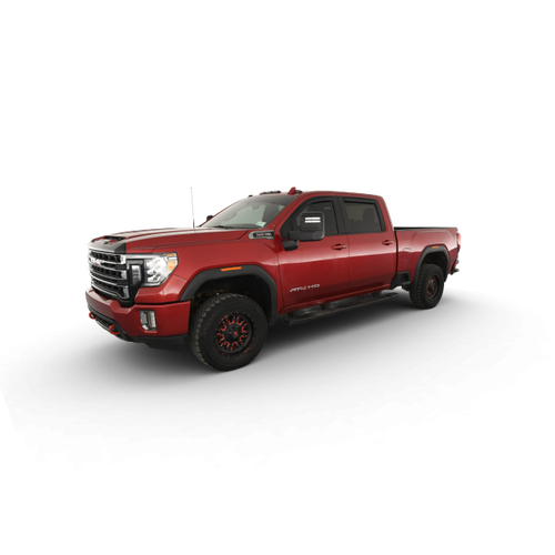 2021 GMC Sierra 2500 HD Crew Cab
