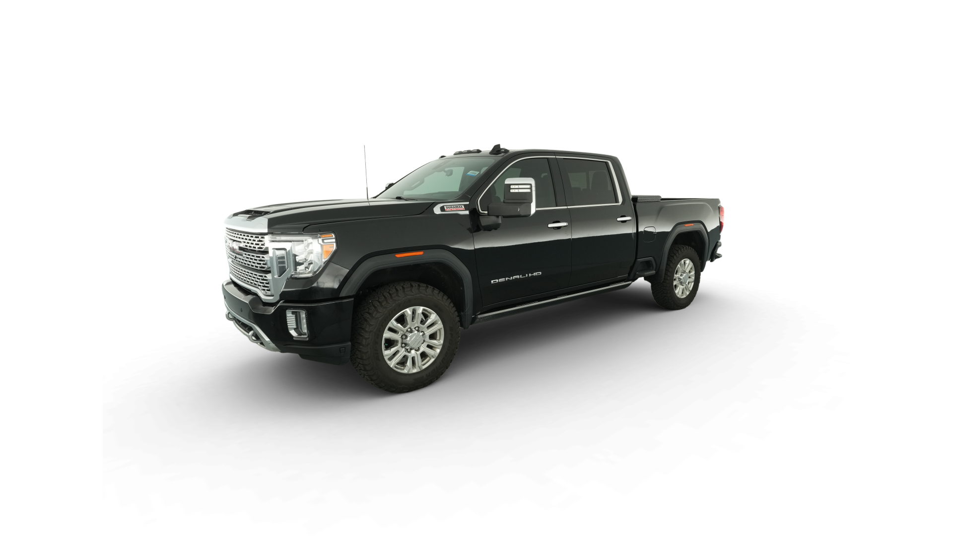 2021 GMC Sierra 2500 HD Crew Cab vehicle photo