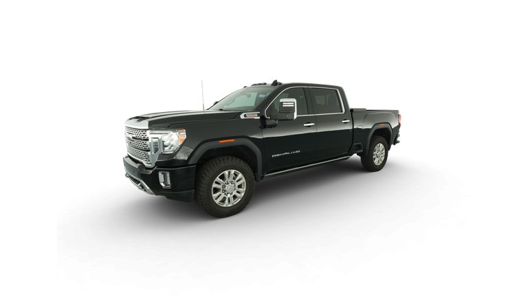 2021 GMC Sierra 2500 HD Crew Cab vehicle photo