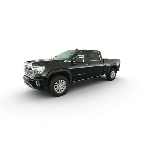 2021 GMC Sierra 2500 HD Crew Cab